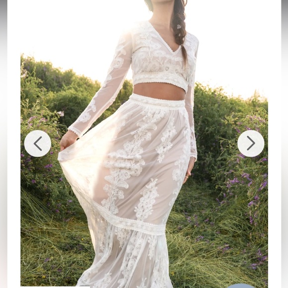 Altar'd State Arissa Top - Picture 4 of 7